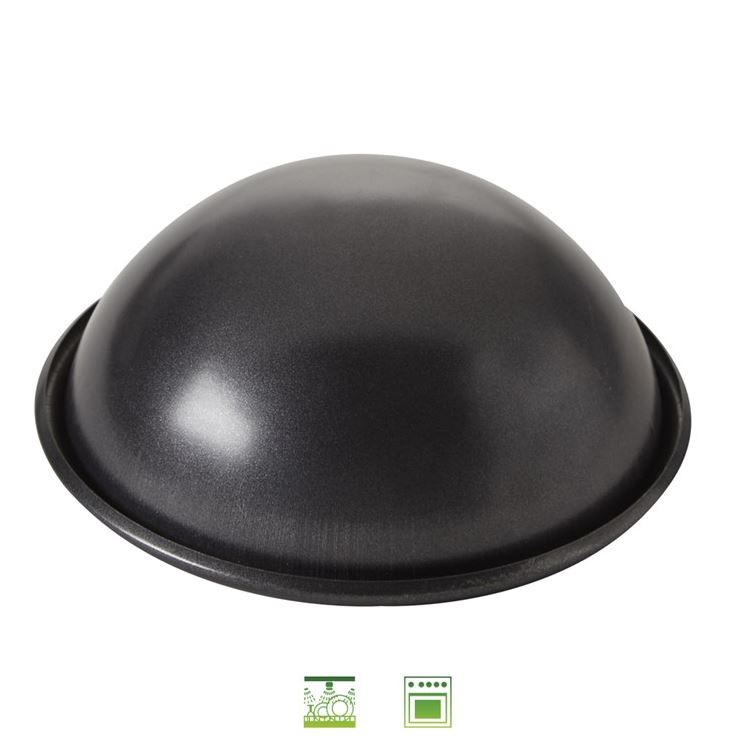 FORMA SEMIESFERA Ø14CM ALT.5CM AA
